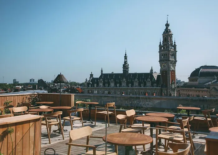 Hotel Grand Bellevue - Grand Place 4*