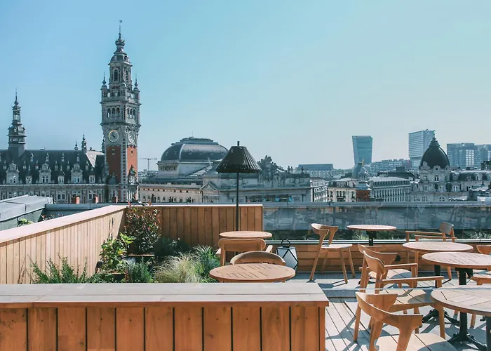 Grand Bellevue - Grand Place 4*