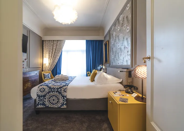 Hotel Grand Bellevue - Grand Place