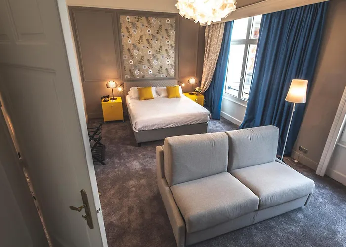 Grand Bellevue - Grand Place Hotel 4*