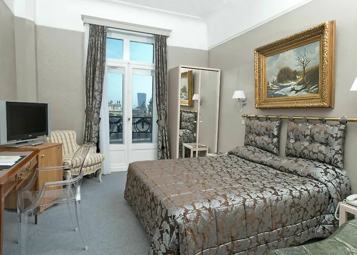 Otel Grand Bellevue - Grand Place Lille