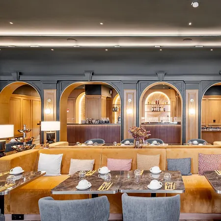 Szálloda Grand Bellevue - Grand Place 4*