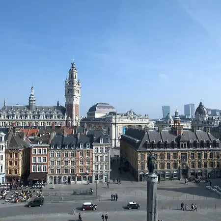 호텔 Grand Bellevue - Grand Place