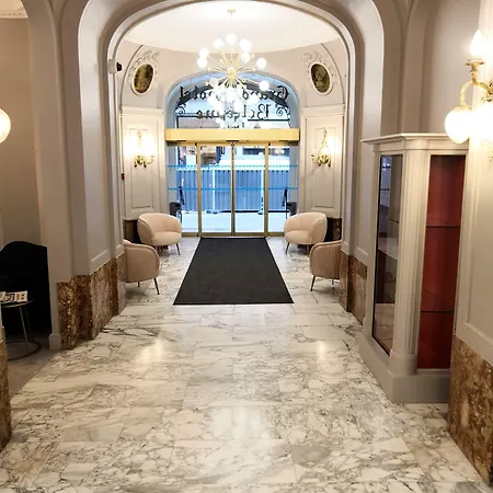 Grand Bellevue - Grand Place 4* 릴