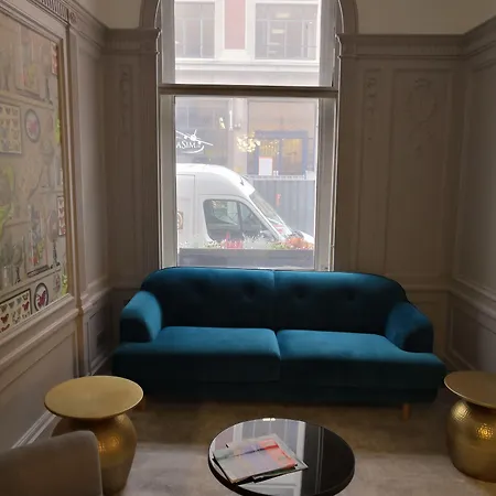 호텔 Grand Bellevue - Grand Place