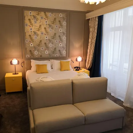 Grand Bellevue - Grand Place 호텔