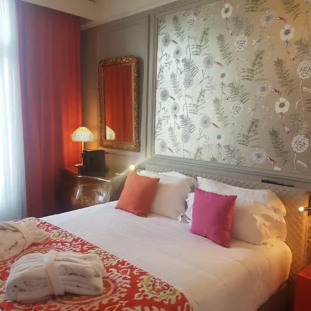 Grand Bellevue - Grand Place 호텔