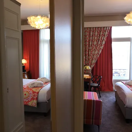 호텔 Grand Bellevue - Grand Place 릴