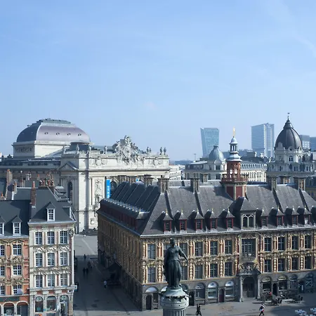 Grand Bellevue - Grand Place 호텔