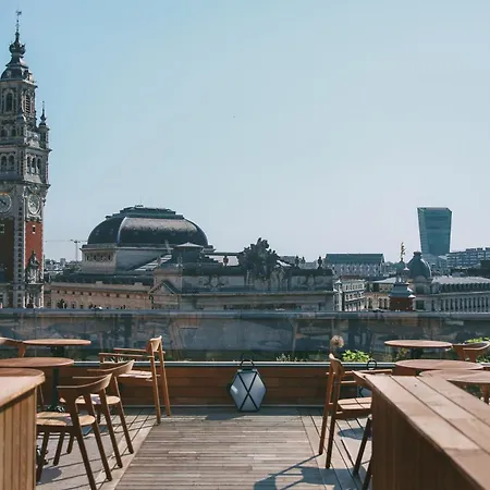 Grand Bellevue - Grand Place 4* 릴