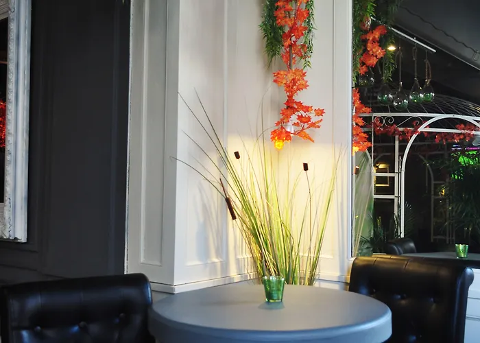 Grand Bellevue - Grand Place Hotell