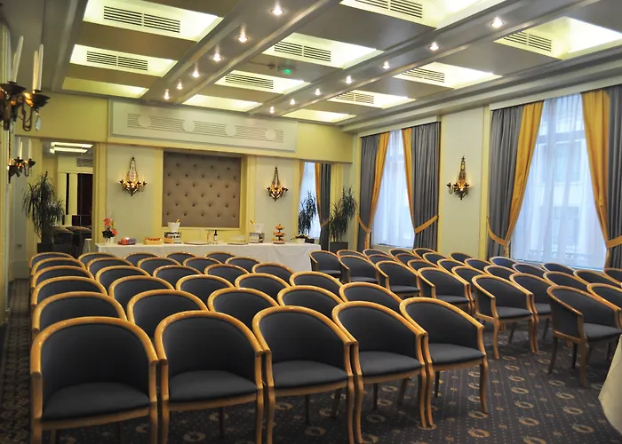 Grand Bellevue - Grand Place Hotell Lille