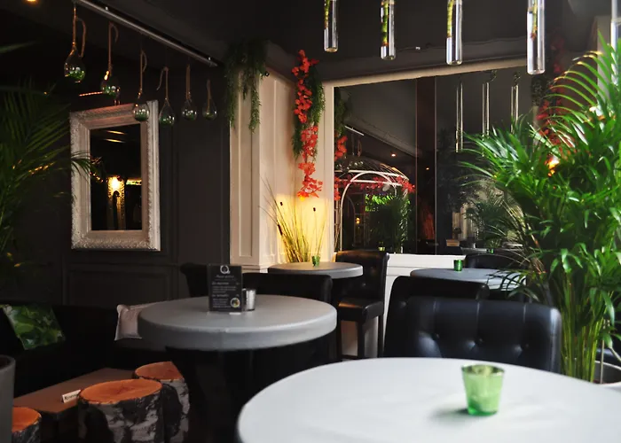 Hotell Grand Bellevue - Grand Place Lille