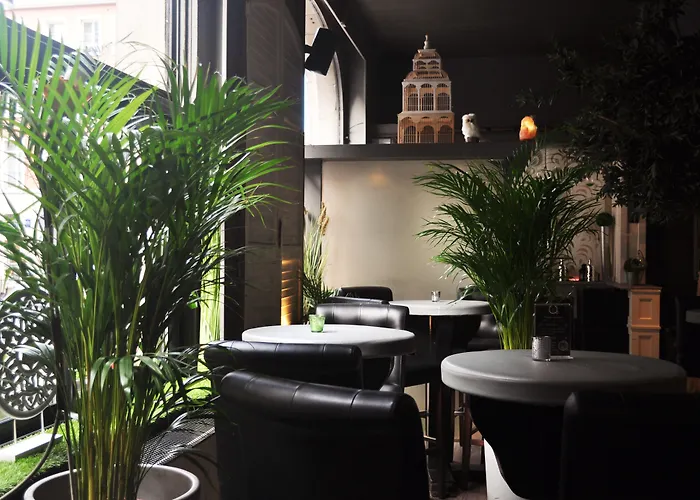 Hotell Grand Bellevue - Grand Place