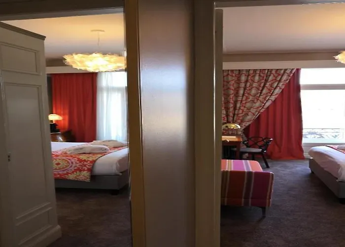 Hotell Grand Bellevue - Grand Place