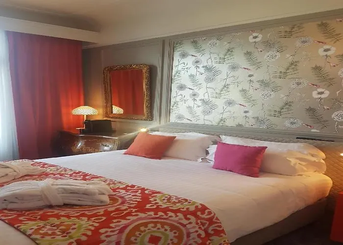 Grand Bellevue - Grand Place 4* Lille