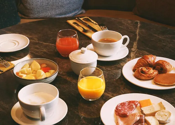 Grand Bellevue - Grand Place 4* Lille