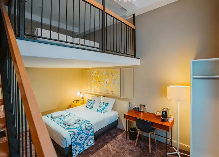 Grand Bellevue - Grand Place