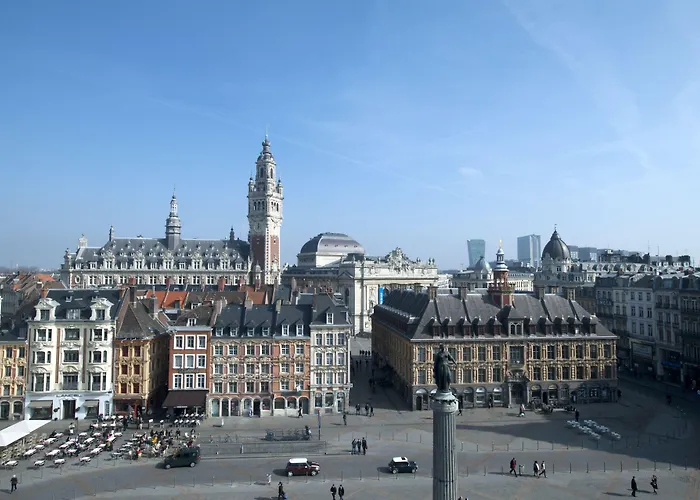 Hotell Grand Bellevue - Grand Place