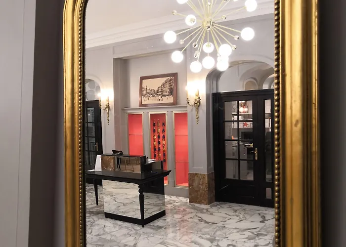 Hotell Grand Bellevue - Grand Place 4*