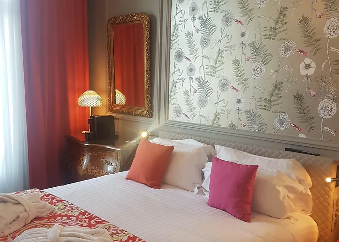 Grand Bellevue - Grand Place Hotell