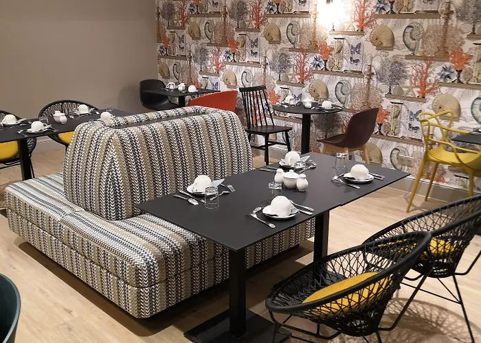 Hotell Grand Bellevue - Grand Place Lille