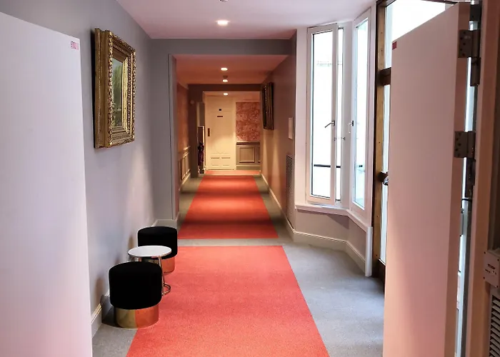 Grand Bellevue - Grand Place 4* Lille