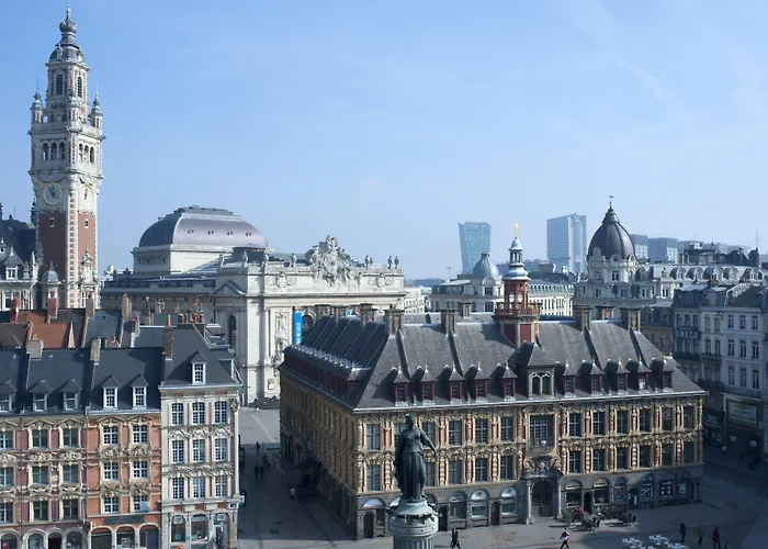 Grand Bellevue - Grand Place Hotell