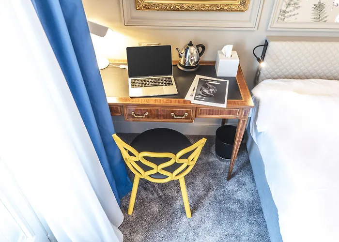 Grand Bellevue - Grand Place 4*