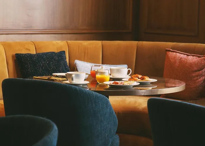 Hotell Grand Bellevue - Grand Place Lille