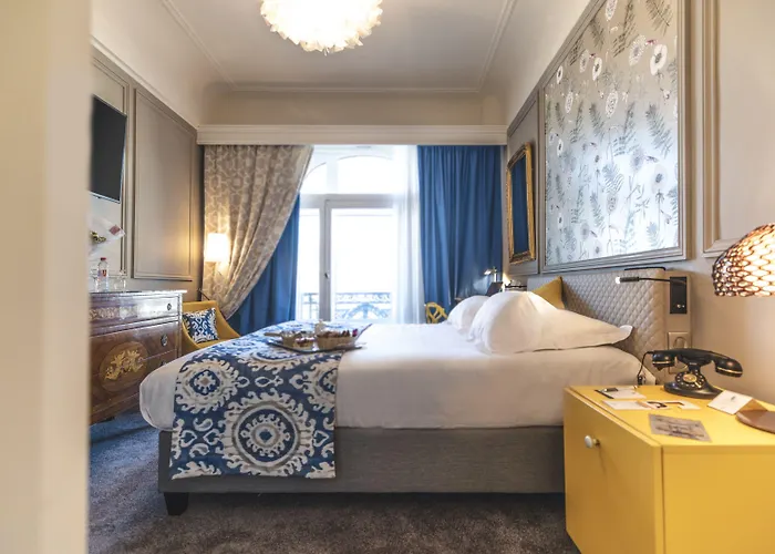 Grand Bellevue - Grand Place 4*