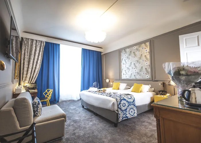 Hotell Grand Bellevue - Grand Place 4*