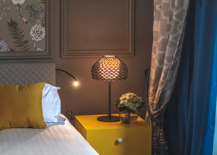 Hotell Grand Bellevue - Grand Place